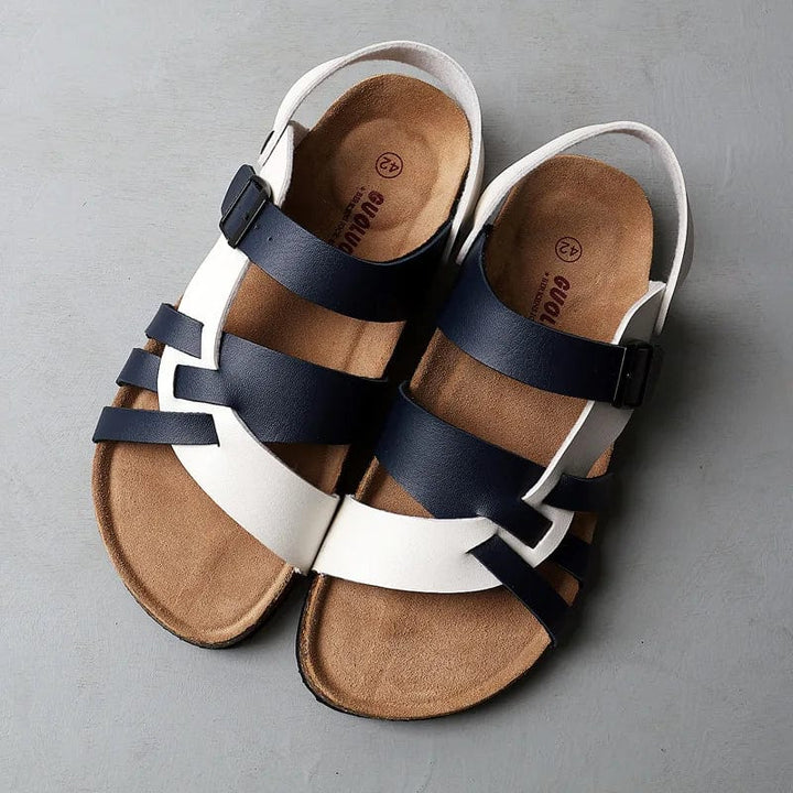 Christina - Elegante und Bequeme Damensandalen