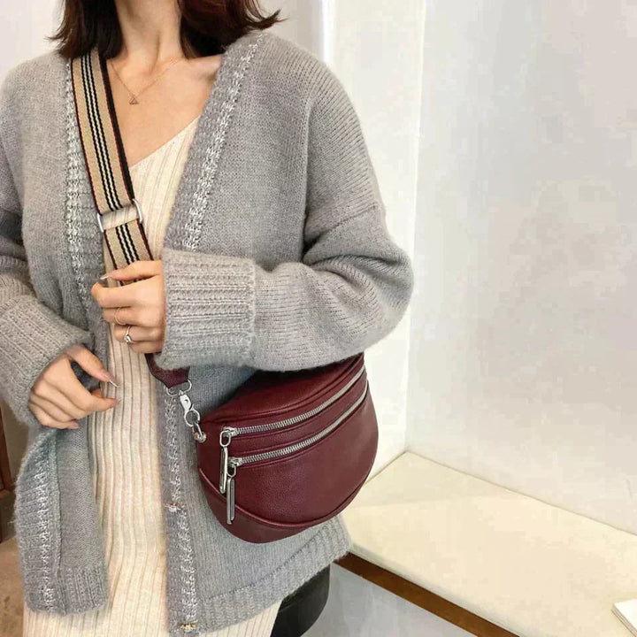 Frezia - Elegante und vielseitige Schultertasche