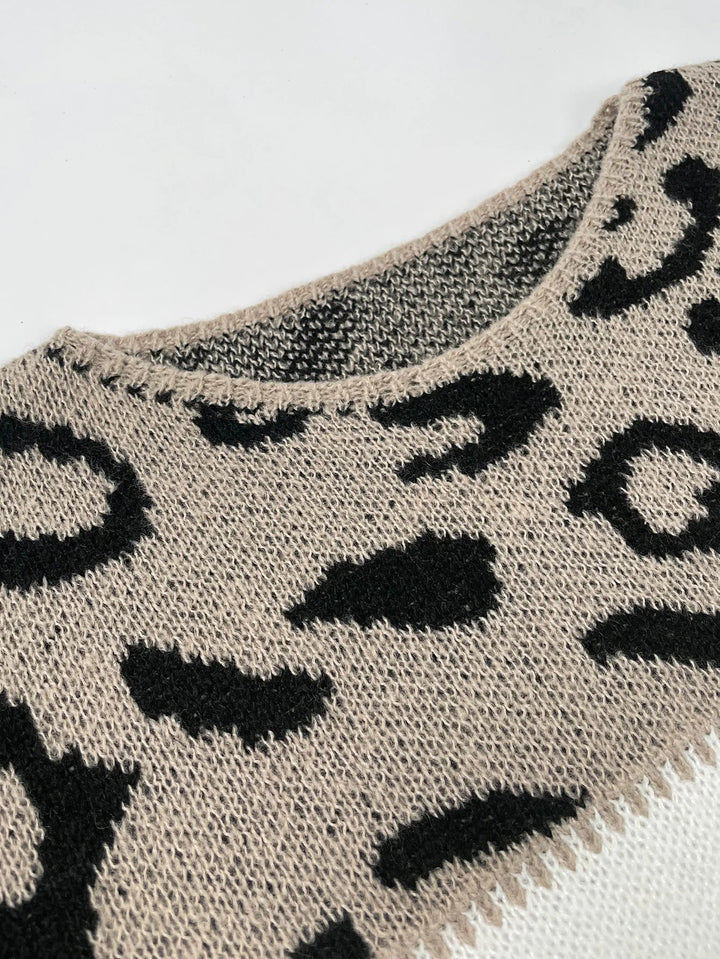 Lela - Strickpullover