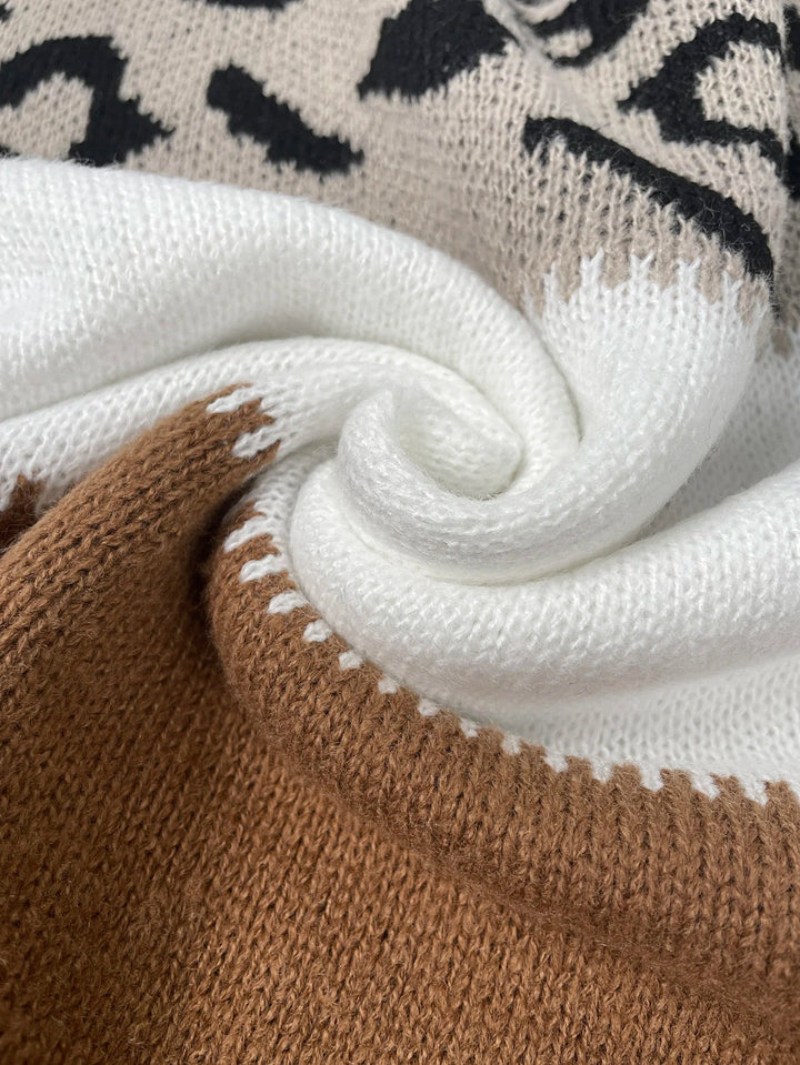 Lela - Strickpullover