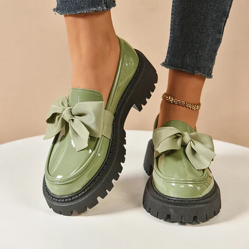 Garisa - Leichte & robuste Plateau-Schuhe