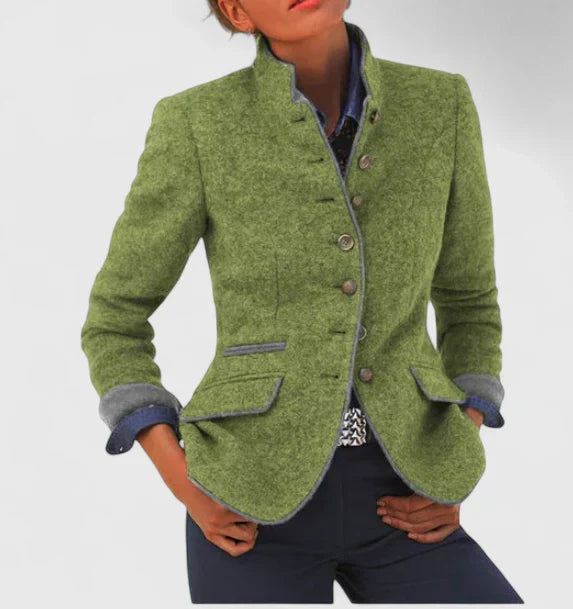 Lina - Elegante Strickjacke