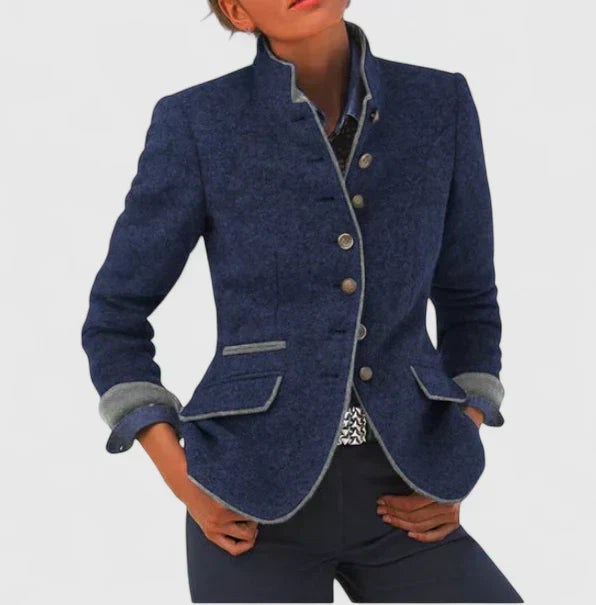 Lina - Elegante Strickjacke