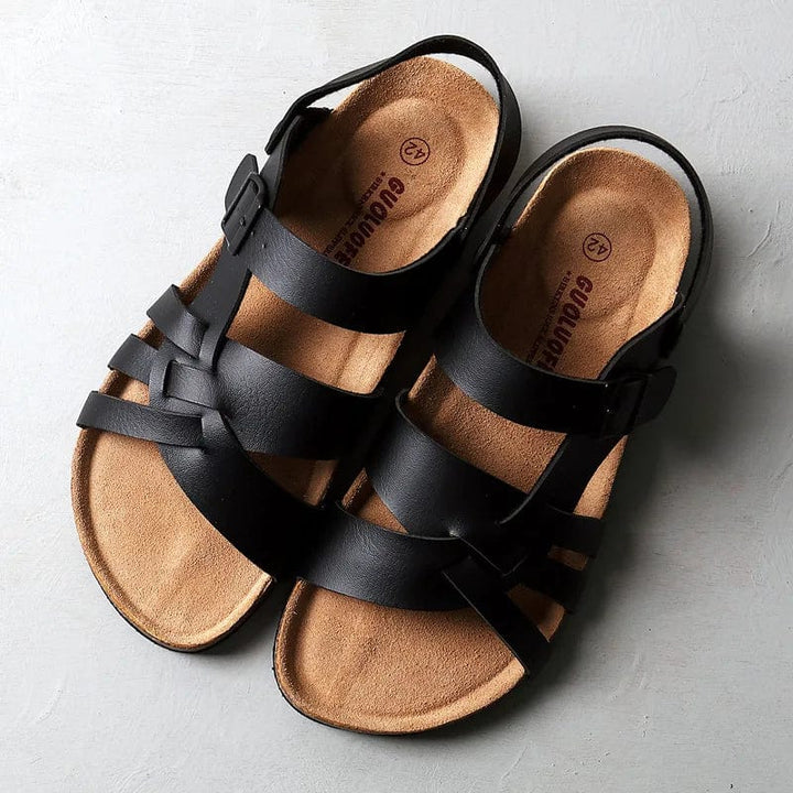 Christina - Elegante und Bequeme Damensandalen