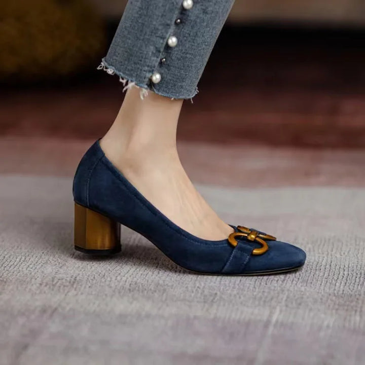 Mathilda - Elegante und Bequeme Damensandalen