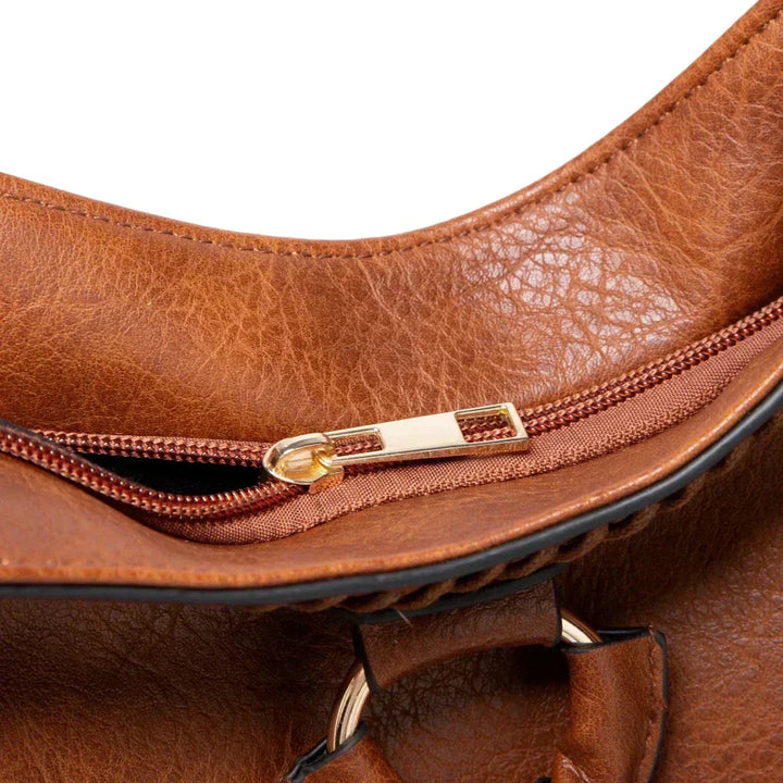 Nellie - Elegante und raffinierte Schultertasche