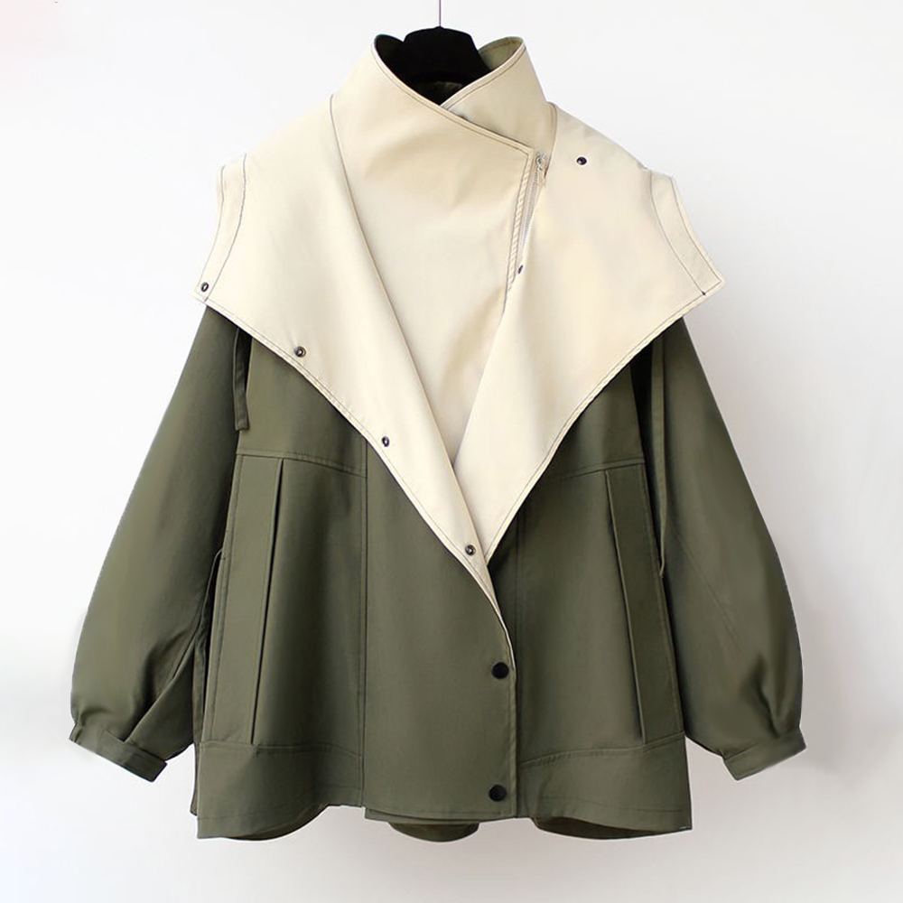 Liliane - Stylisher wasserabweisender Trenchcoat