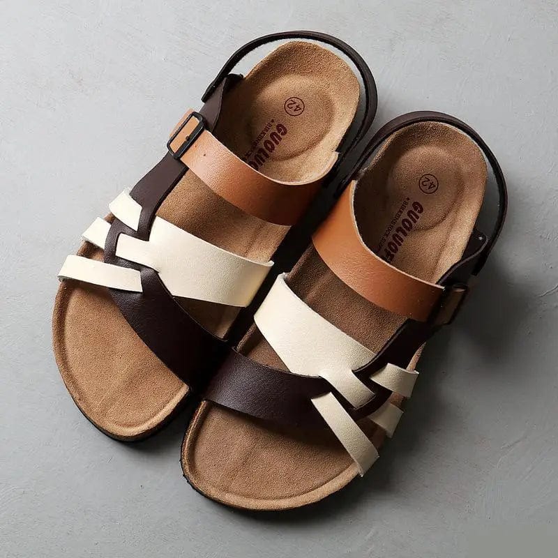 Christina - Elegante und Bequeme Damensandalen