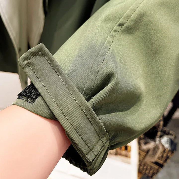 Liliane - Stylisher wasserabweisender Trenchcoat