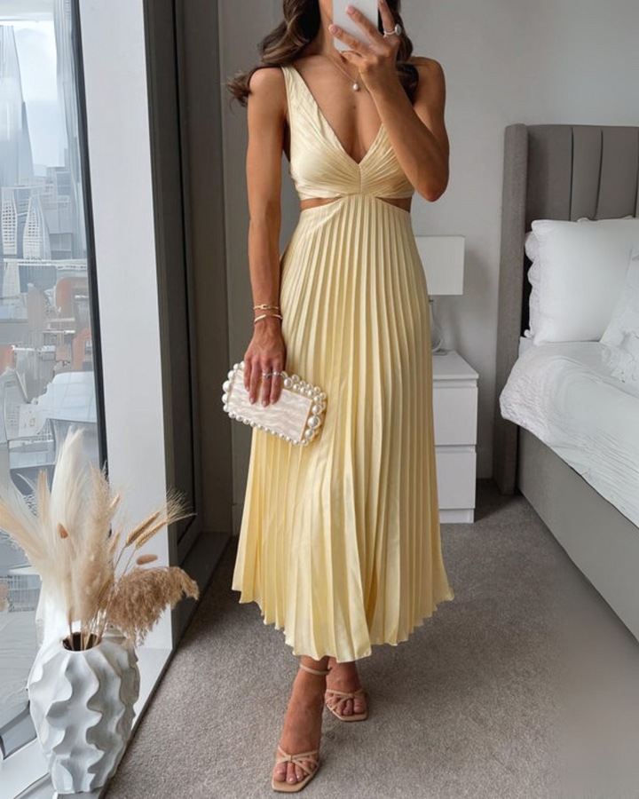 Alice - Radiant Twist Kleid
