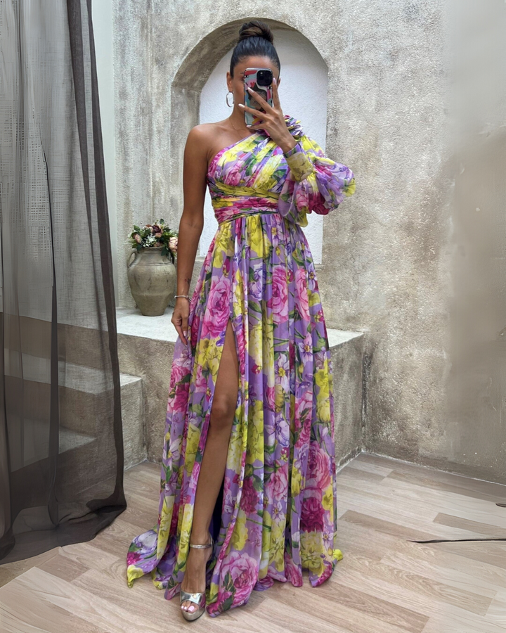 Evelyn - Blossom Drama Kleid