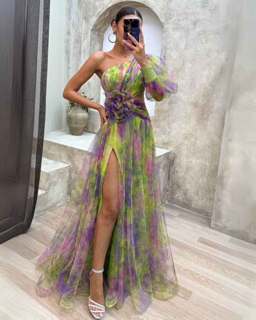Charlotte - Bezauberndes Tüllkleid