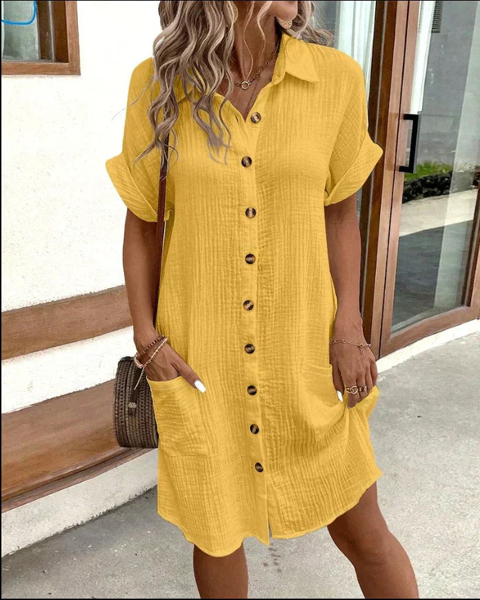 Beatrize - Polo-Kleid für lässigen Alltagschic
