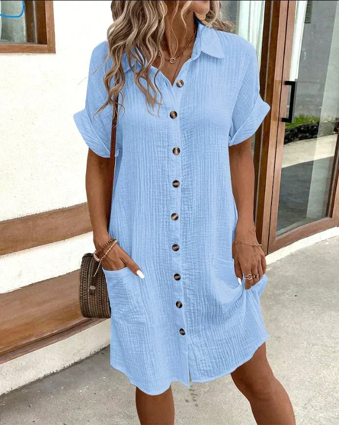 Beatrize - Polo-Kleid für lässigen Alltagschic
