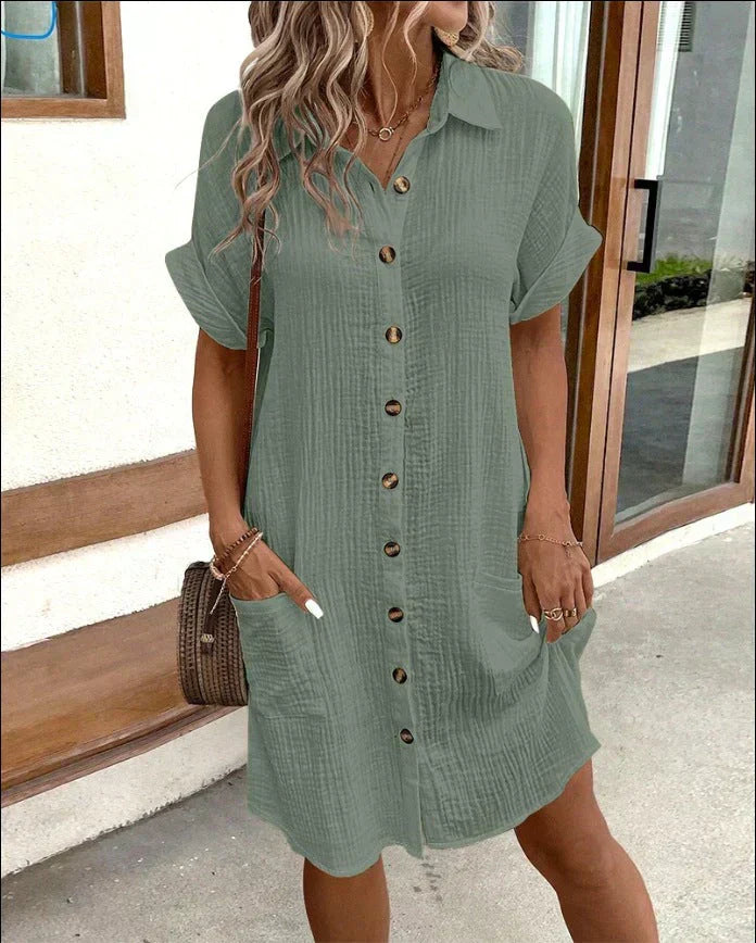 Beatrize - Polo-Kleid für lässigen Alltagschic
