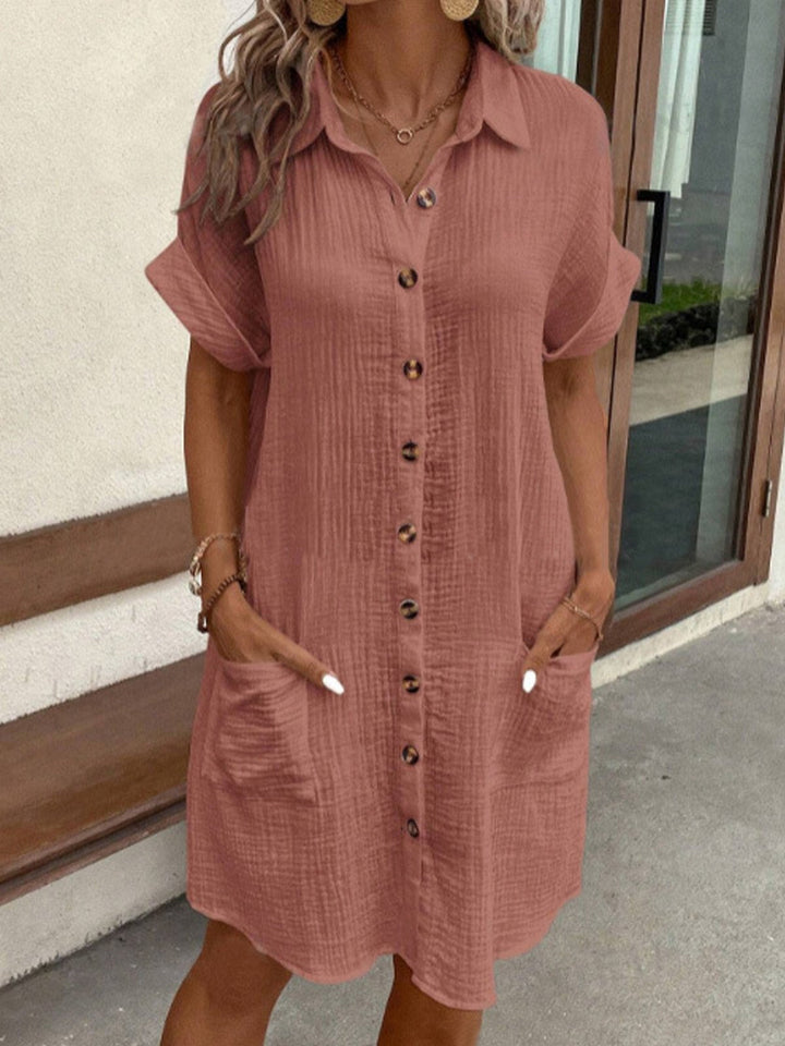 Beatrize - Polo-Kleid für lässigen Alltagschic