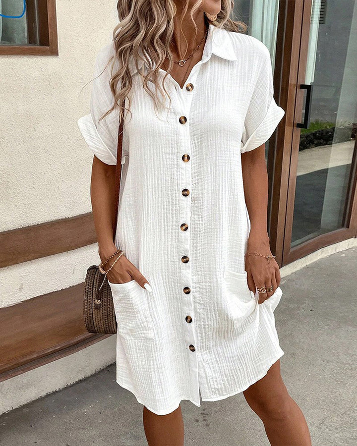 Beatrize - Polo-Kleid für lässigen Alltagschic