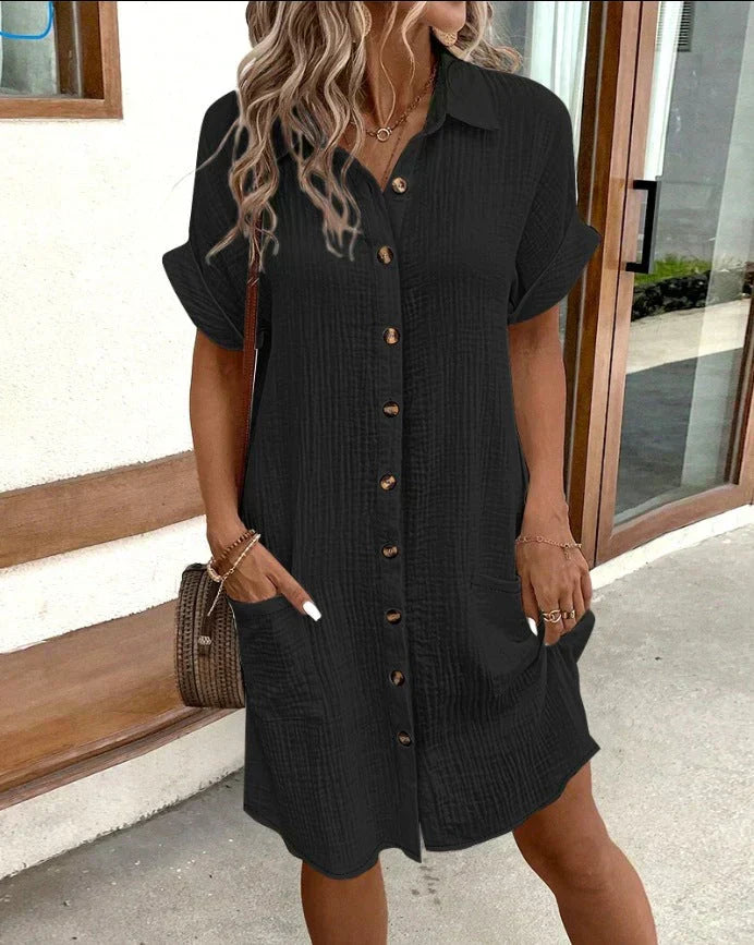 Beatrize - Polo-Kleid für lässigen Alltagschic