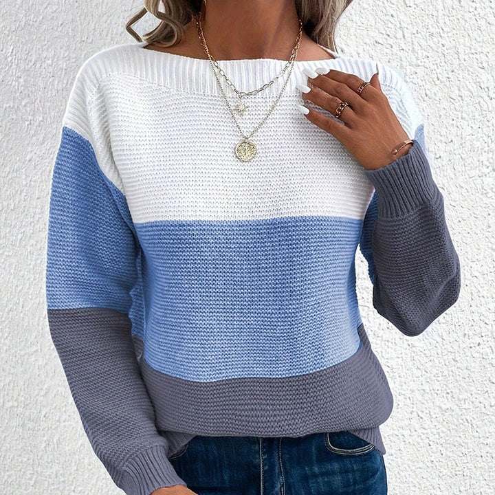 HEIDI I STRICK-WINTERPULLOVER