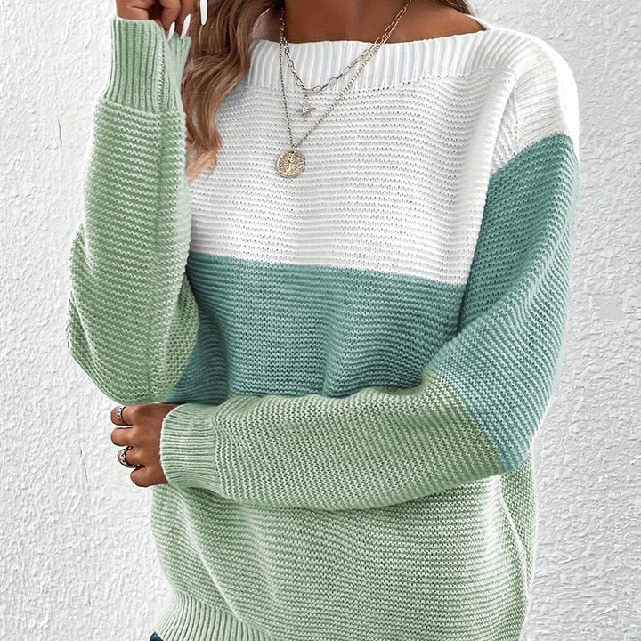 HEIDI I STRICK-WINTERPULLOVER