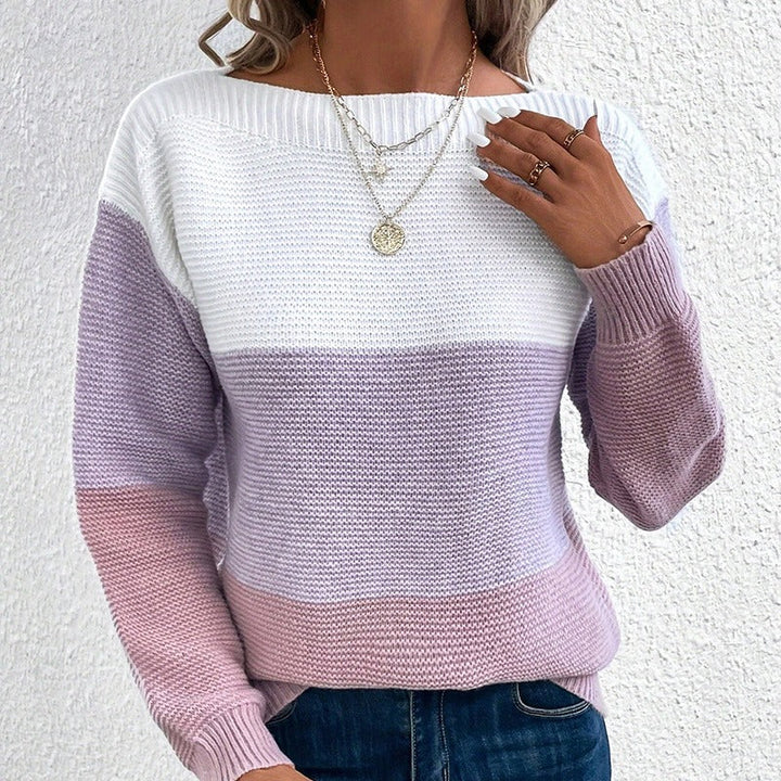 HEIDI I STRICK-WINTERPULLOVER