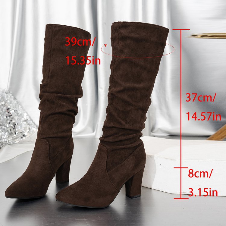 Liravelle - Elegante Freizeitstiefel