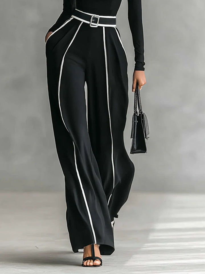 Loredana - elegantes Ensemble mit Hose