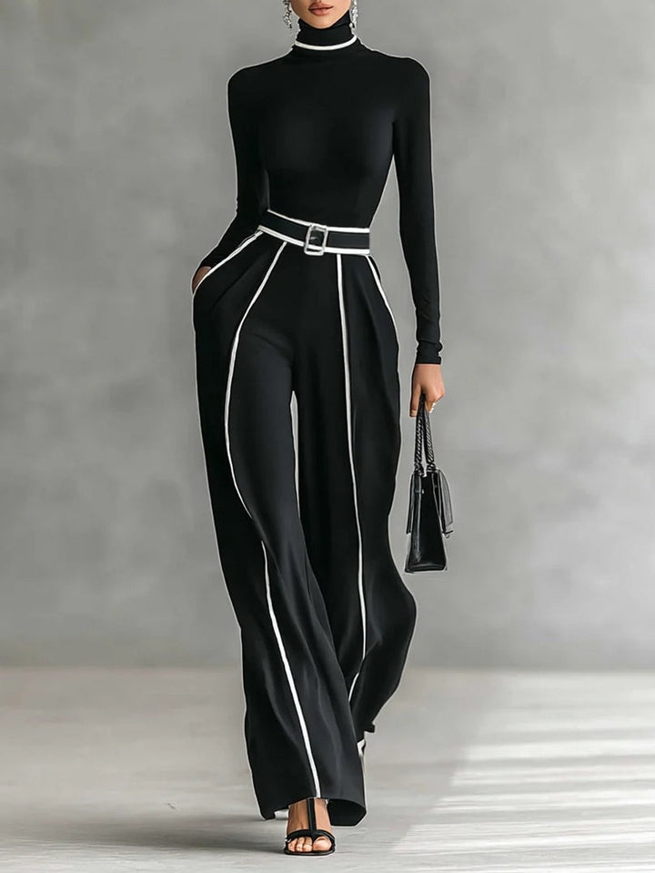Loredana - elegantes Ensemble mit Hose