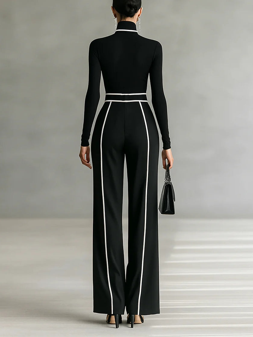 Loredana - elegantes Ensemble mit Hose