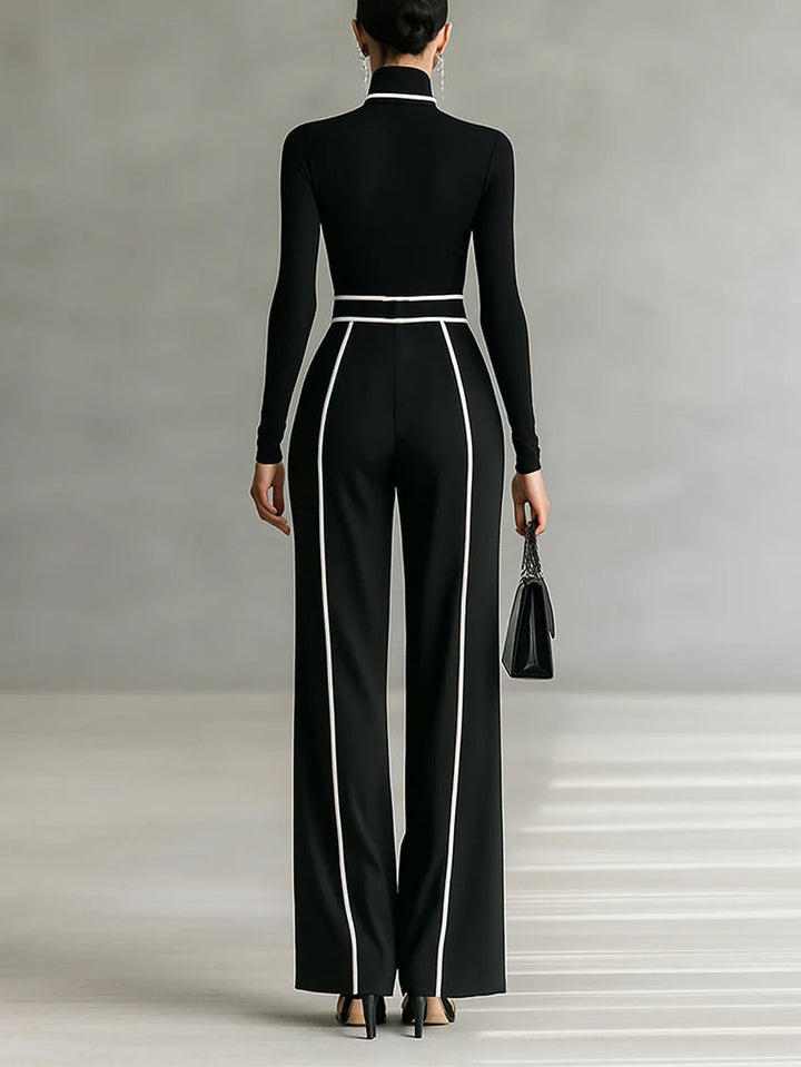 Loredana - elegantes Ensemble mit Hose