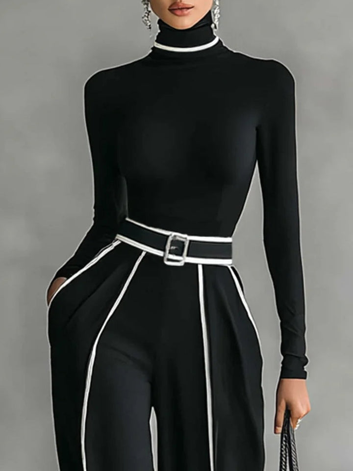 Loredana - elegantes Ensemble mit Hose