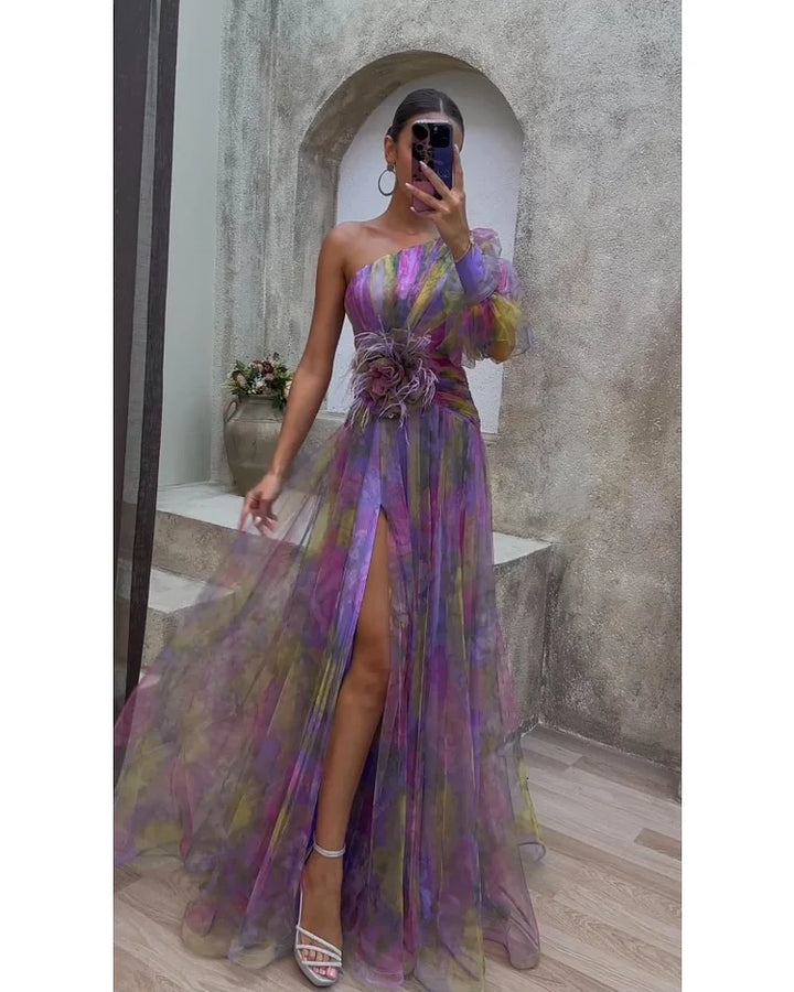 Savannah - Elegantes Kleid