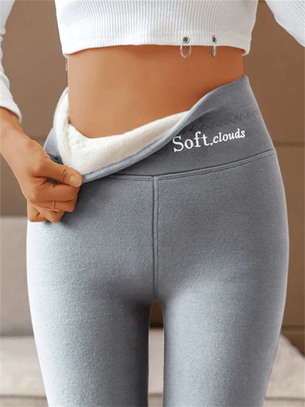 Mireille - Legere Winterhosen mit warmer