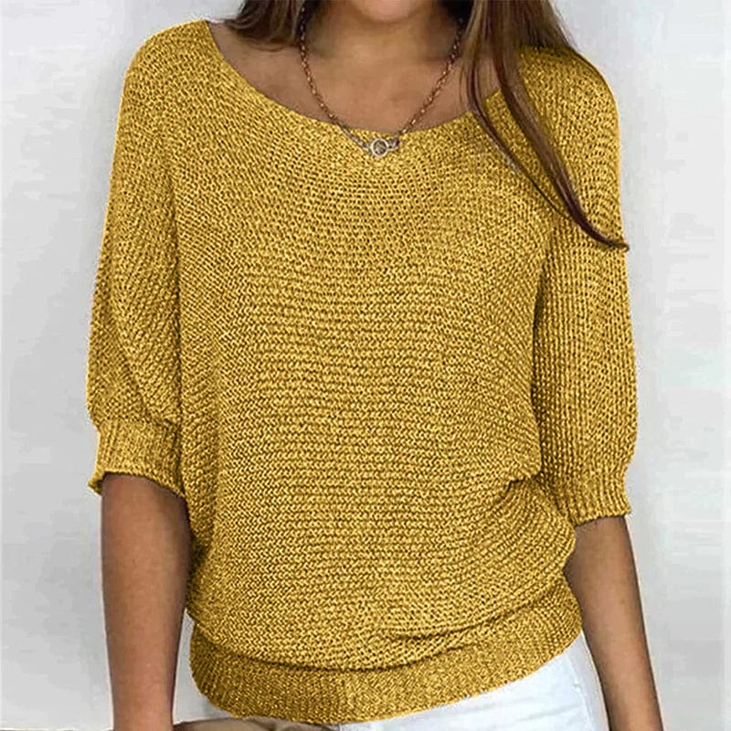Kelora - Leichter Pullover, weich im