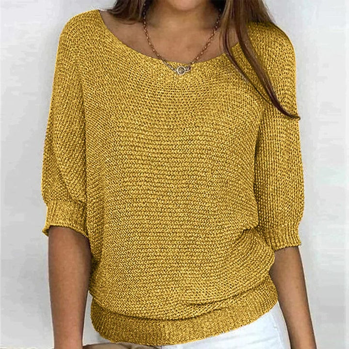 Kelora - Leichter Pullover, weich im