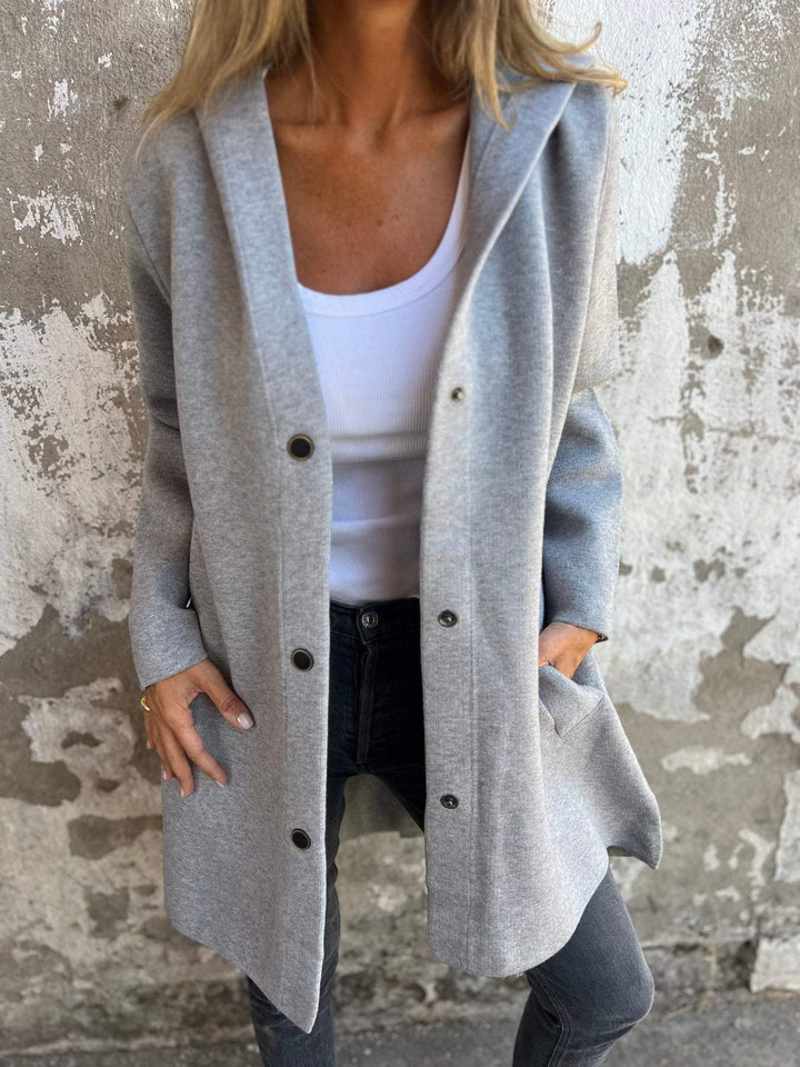 Lisabeth - Lässiger einreihiger Blazer mit