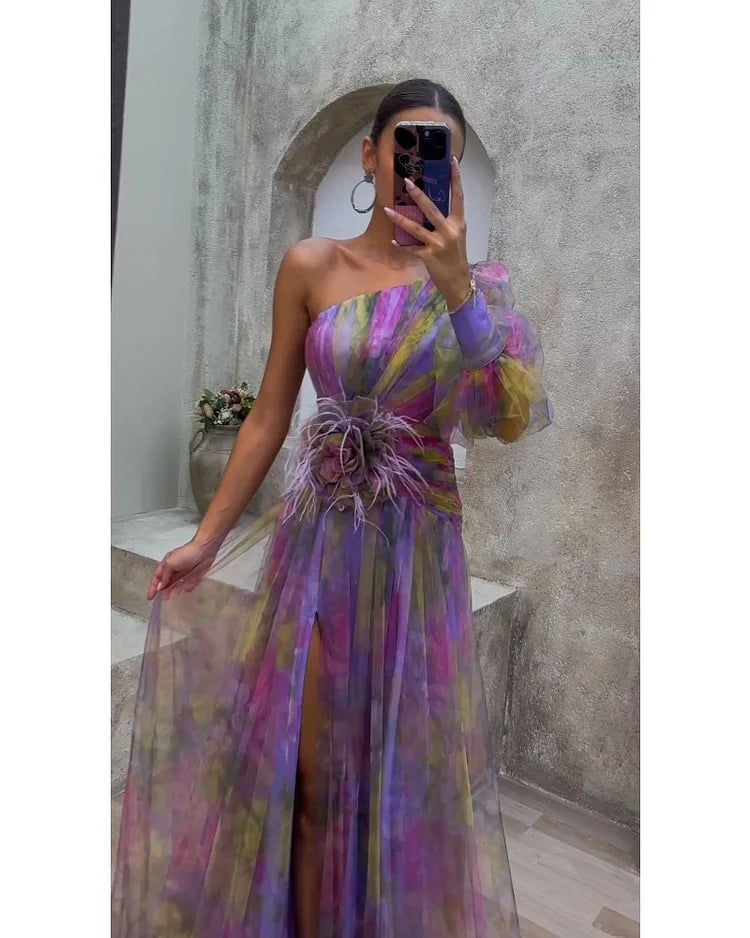 Savannah - Elegantes Kleid