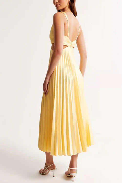 Alice - Radiant Twist Kleid