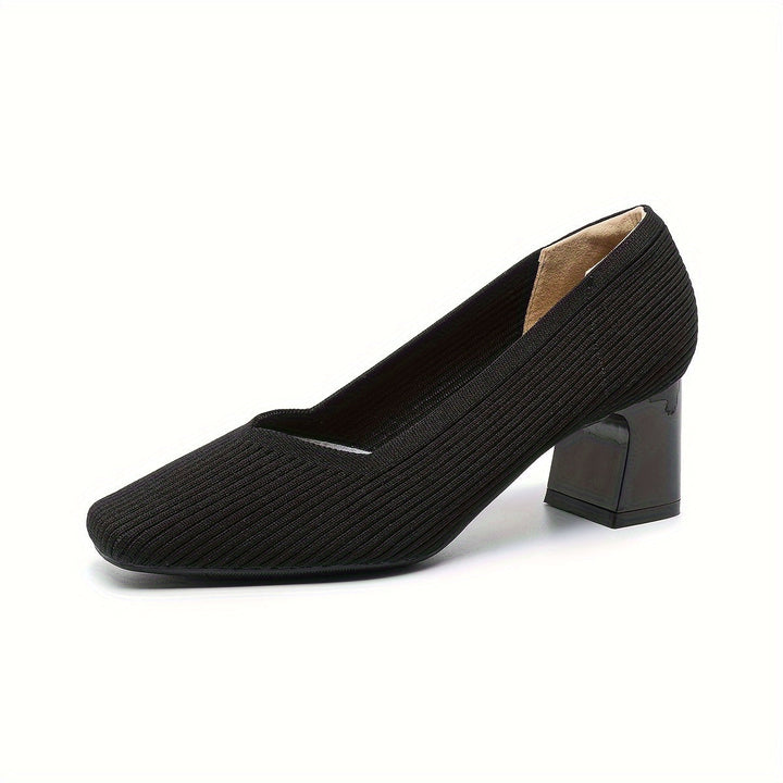 Marie - Komfortable Pumps mit stabilem