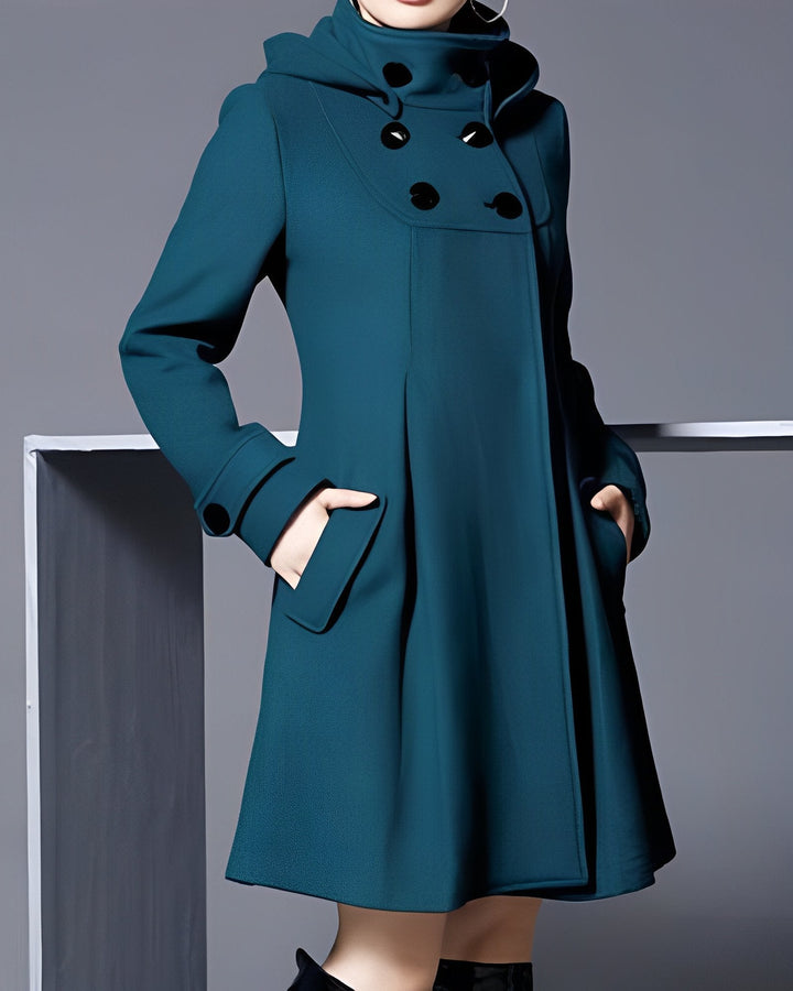 Jutta - Stilvoller Jacke