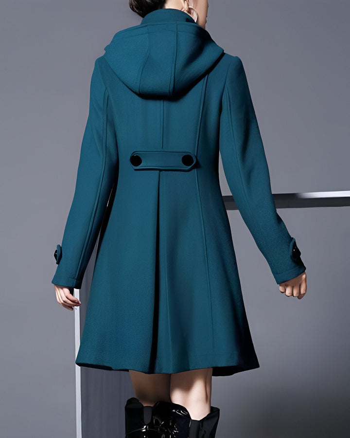 Jutta - Stilvoller Jacke