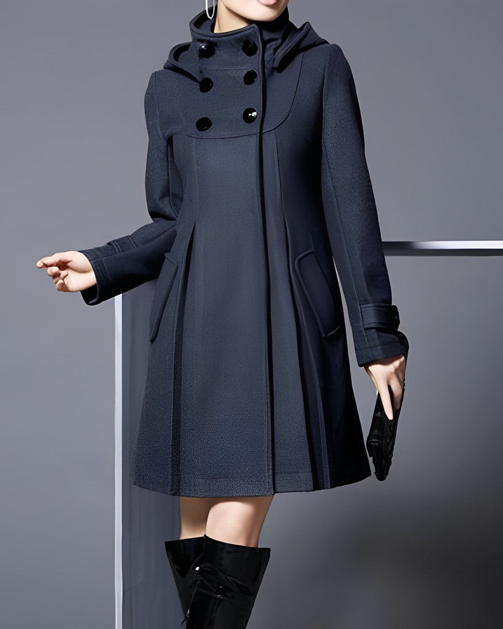 Amalie - Jacke mit Seitentaschen
