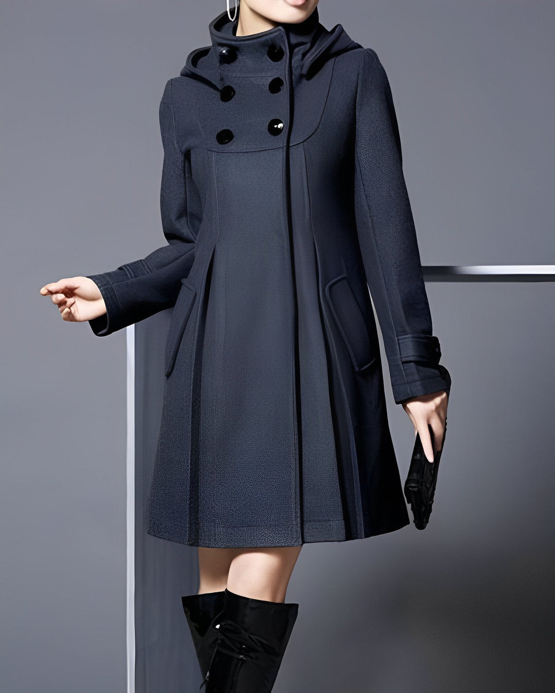 Jutta - Stilvoller Jacke