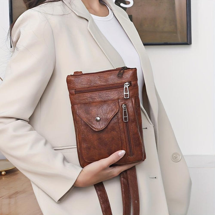 Clara - Vintage Umhängetasche