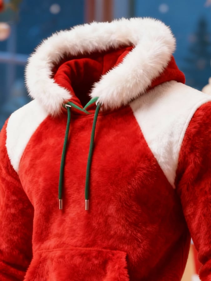 Noel - Gemütlicher Festlicher Hoodie