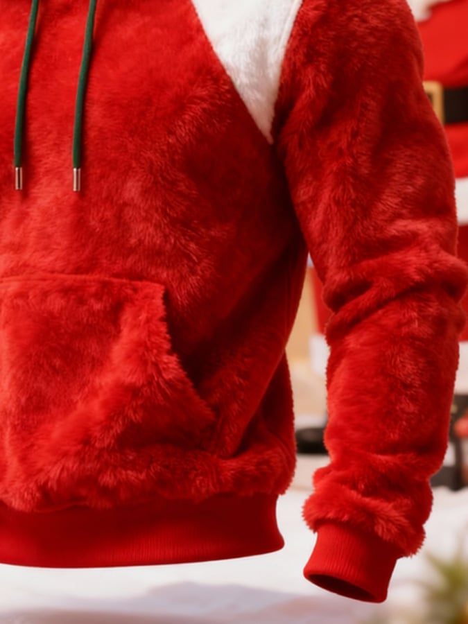 Noel - Gemütlicher Festlicher Hoodie