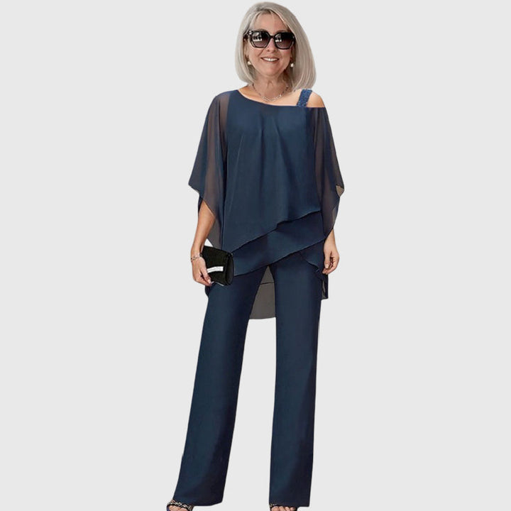 Orlina - Elegantes Zweiteiler-Set