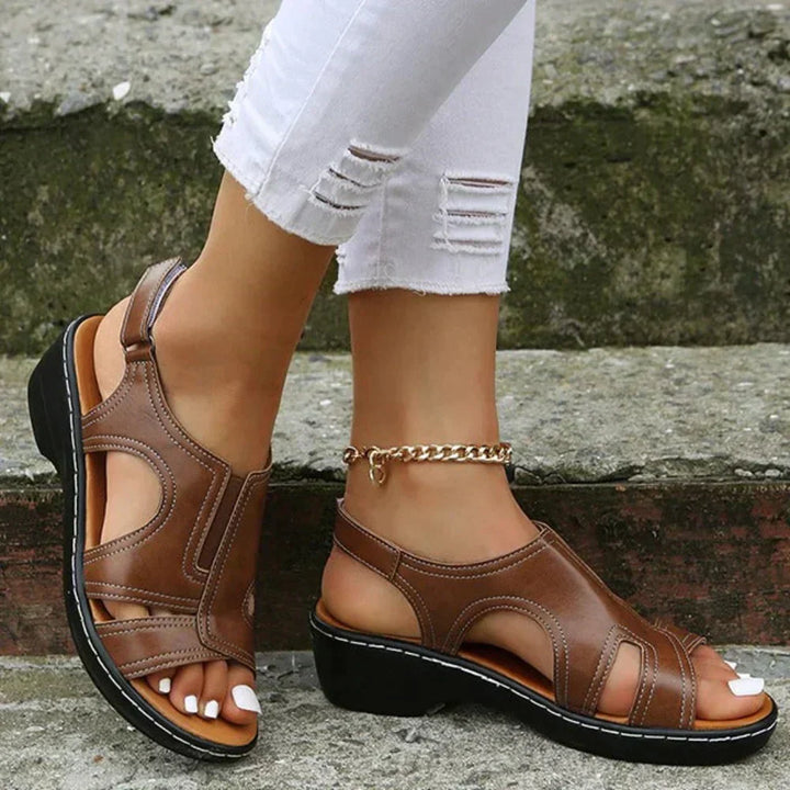 Jolie - Bequeme und Leichte Damensandalen
