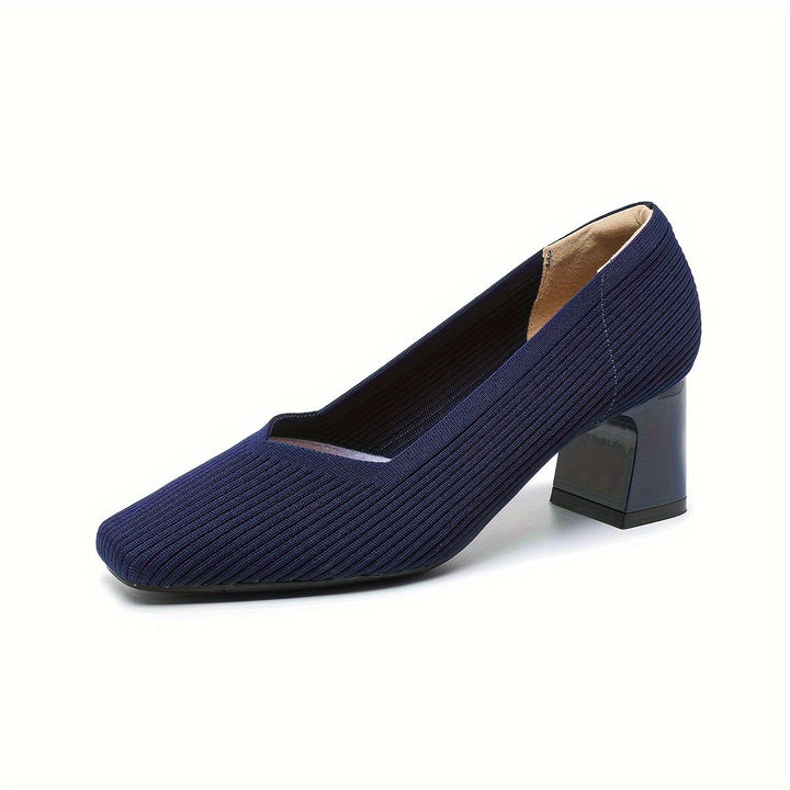 Marie - Komfortable Pumps mit stabilem