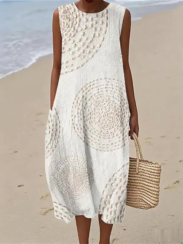 Rosa Kleid